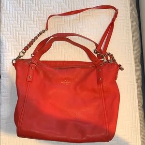 Kate Spade large shoulder bag
